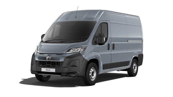 Citroen Relay 3500 L2 Diesel 2.2 BlueHDi 140 H2 Van Enterprise - Image 1